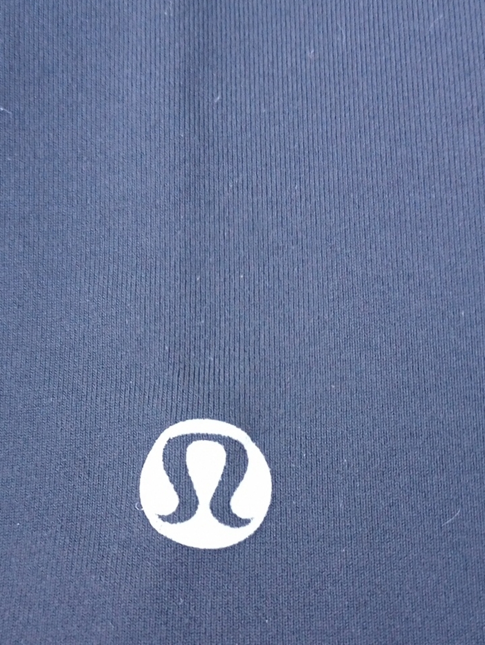 lululemon athletica Black Cropped Women's‎ Jeggings - Picture 2 of 10